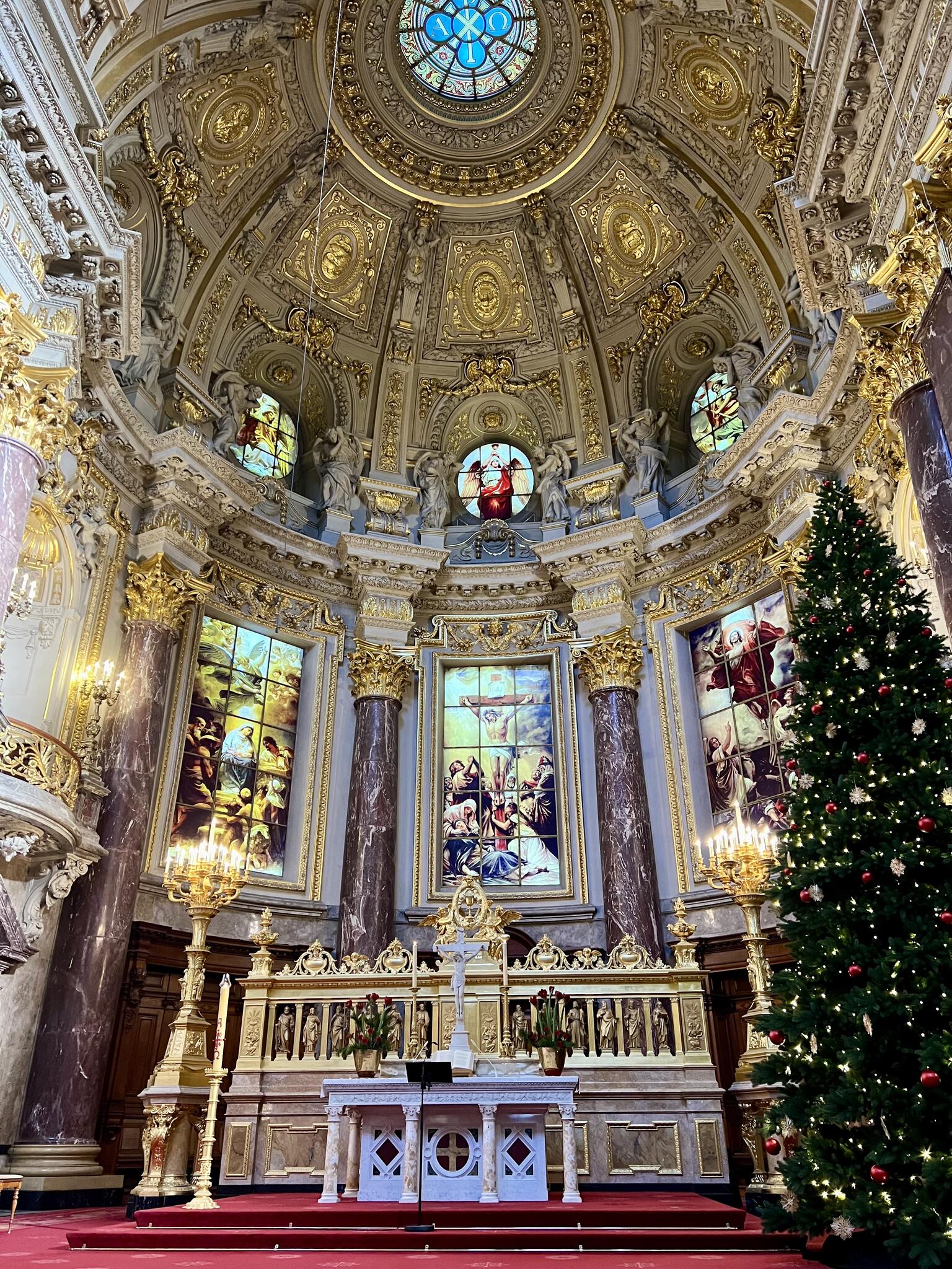 Berliner Dom, Museumsinsel, Unter den Linden 